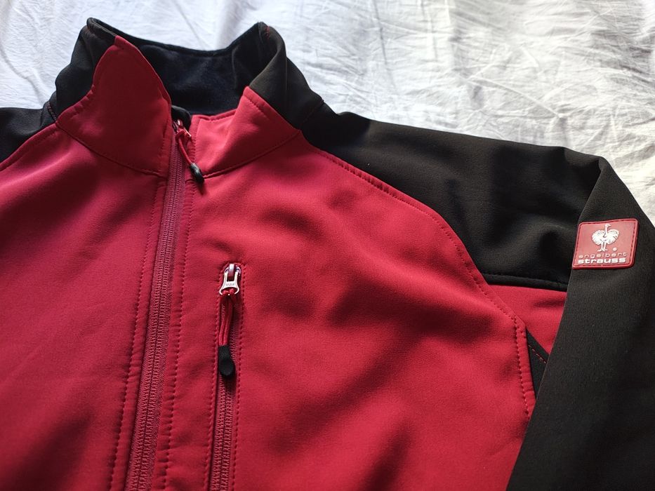 Engelbert Strauss Jacheta impermeabila anti vânt softshell