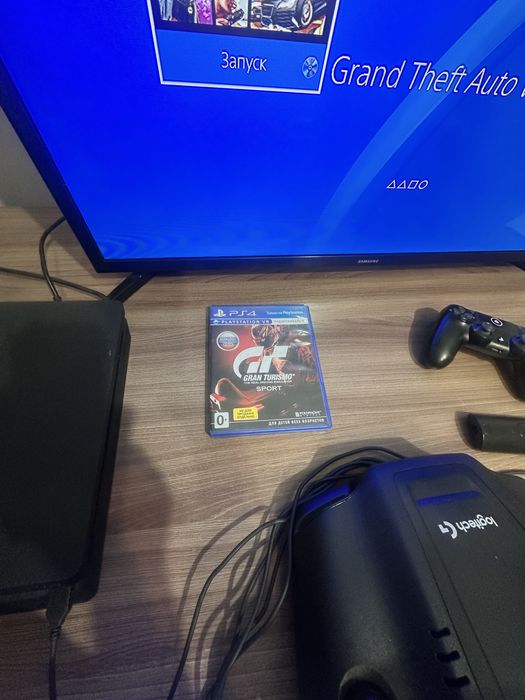 Grand Turismo Sport Продам