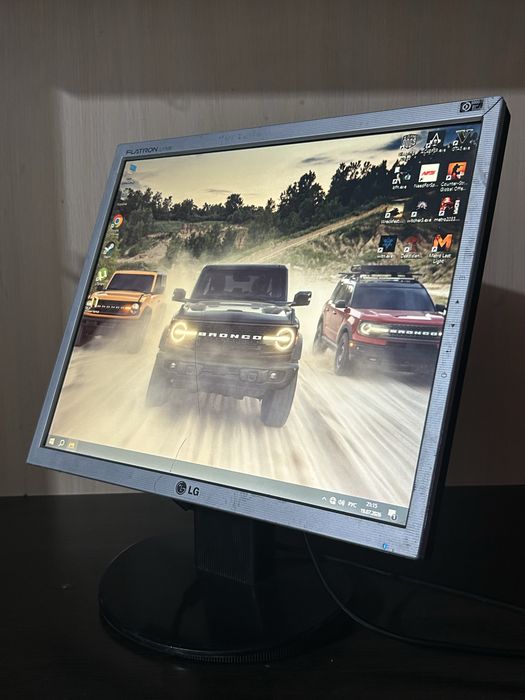 Мониторы LG 17 и 19 диагонали