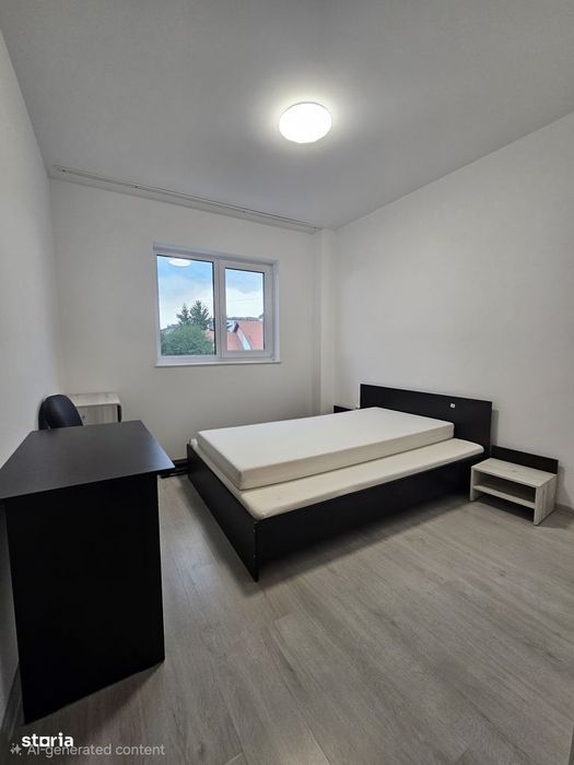 3 camere decomandat, loc de parcare, Valea Lupului