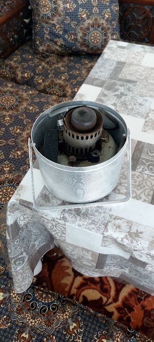 Примус "Шмель 4" бензиновый