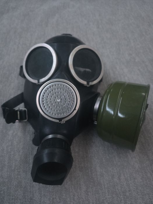 Противагазы гп 7 с фильтром, шмс