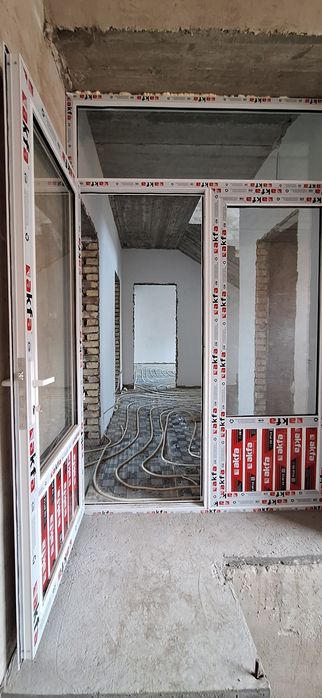 Бухоро 2 этажлик кв 300 $ доллордан Участка сотилади 2 + падвал