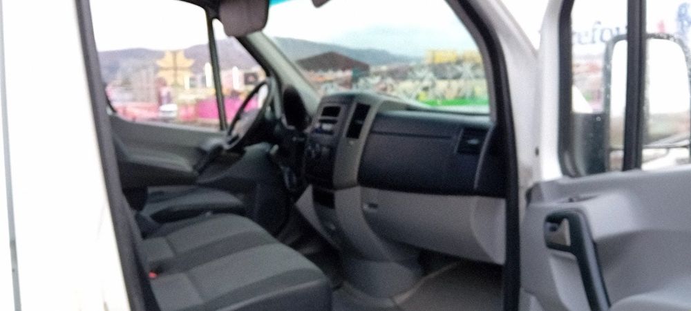 Mercedes Sprinter 2.2Diesel Euro 5 extra lung