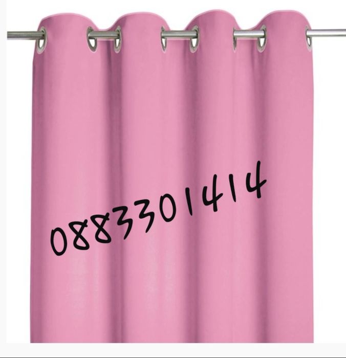 Плътни завеси пердета 100% BlackOut