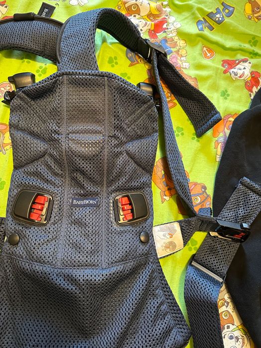 BabyBjorn раница 3м-3г