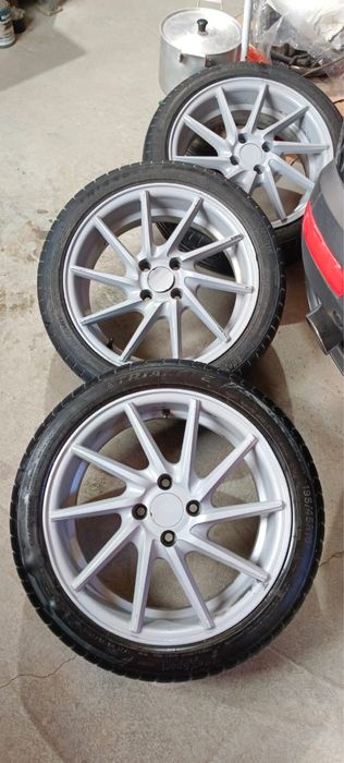 Vossen CVT Вертушка на Ваз R16