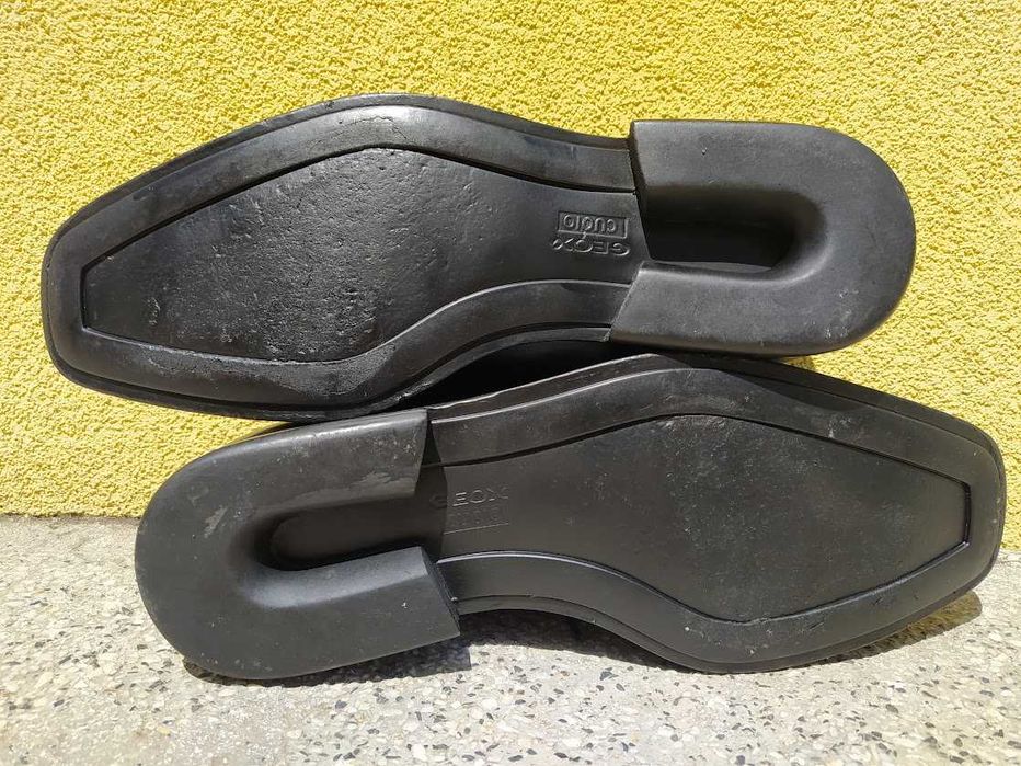 GEOX Като Нови Висок Клас Мъжки Обувки