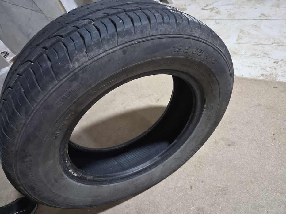 Продам летний шины 15