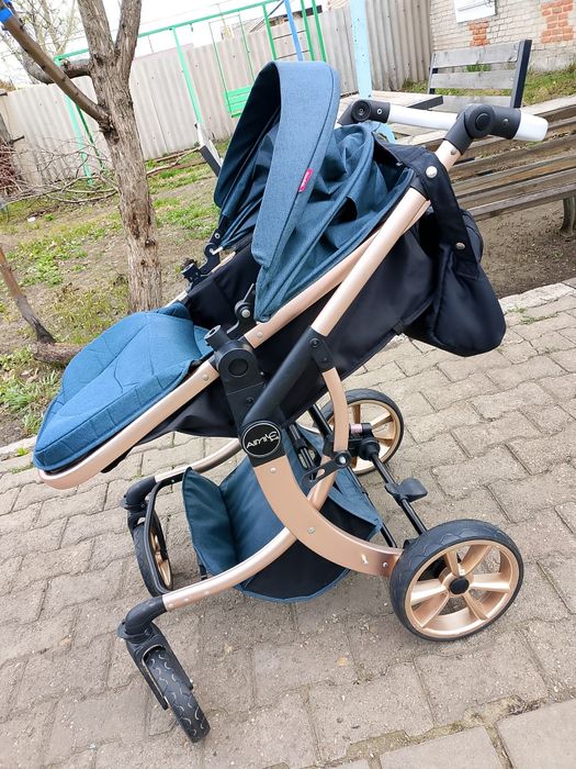 Продам коляску б/у