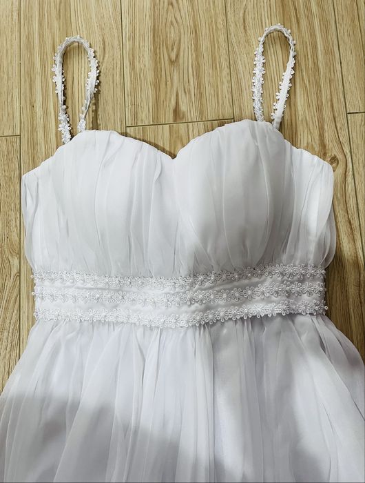 Rochie de mireasa pentru minione