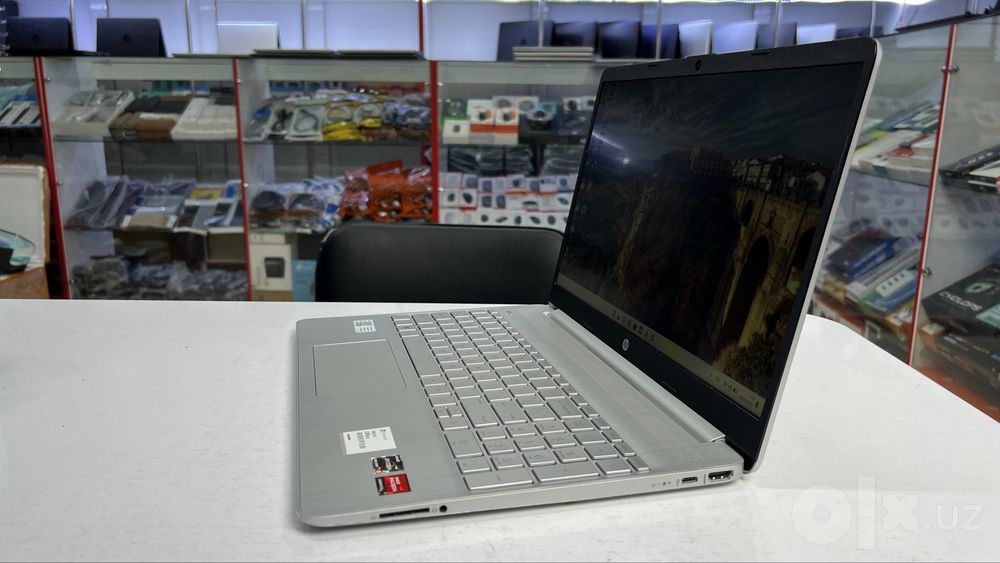 Hp ryzen5 core i5,12 avlodga teng