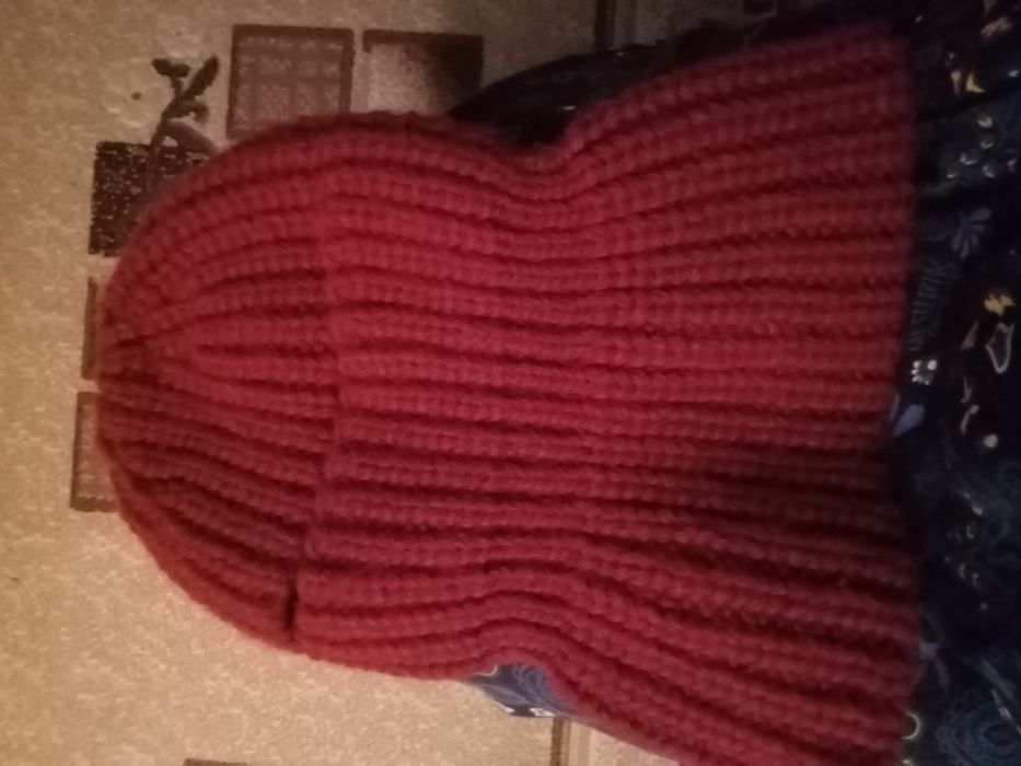 Шапка детская до года