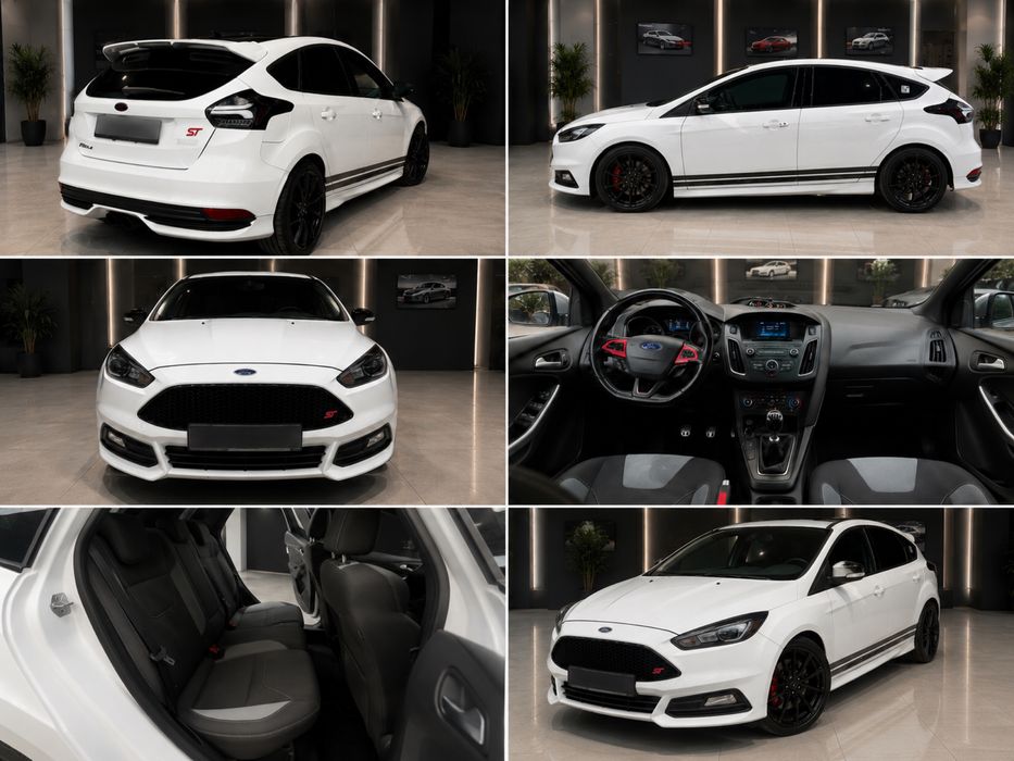 FORD Focus 2016 — imagine 5