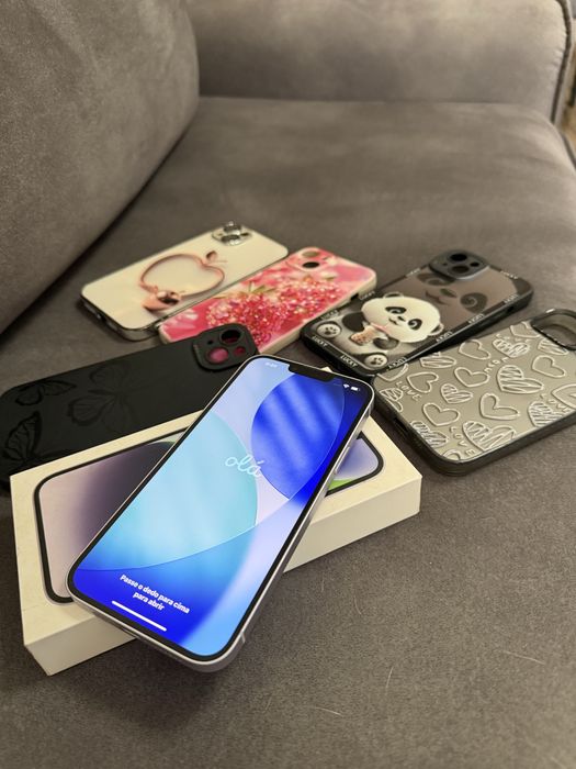 iPhone 14 plus 128gb