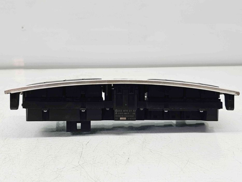 Butoane comenzi consola centrala Mercedes Clasa C Coupe (CL203) [Fabr