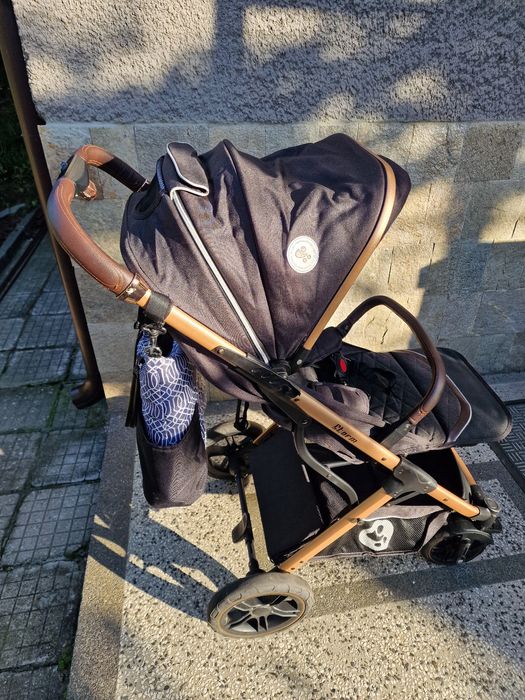 Лятна количка Lorelli Storm