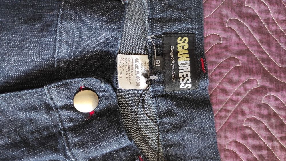 Pantaloni bărbați de lucru  noi-marime 50