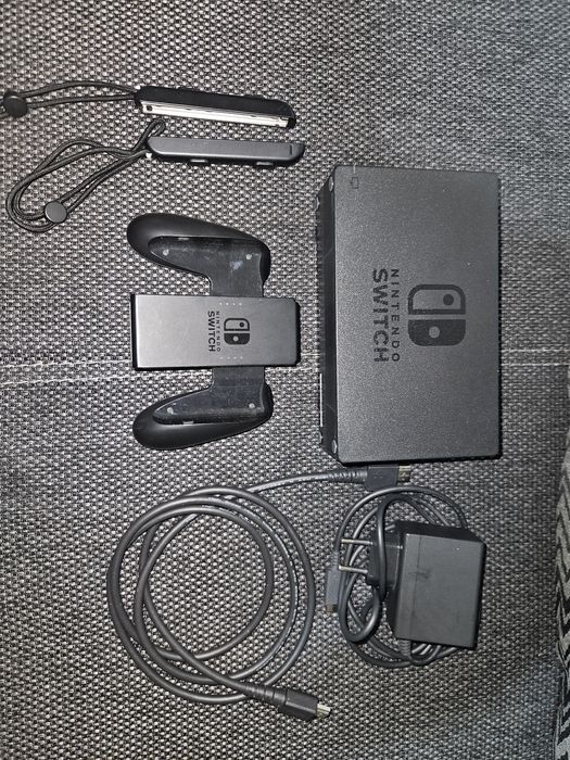 Nintendo switch QLED