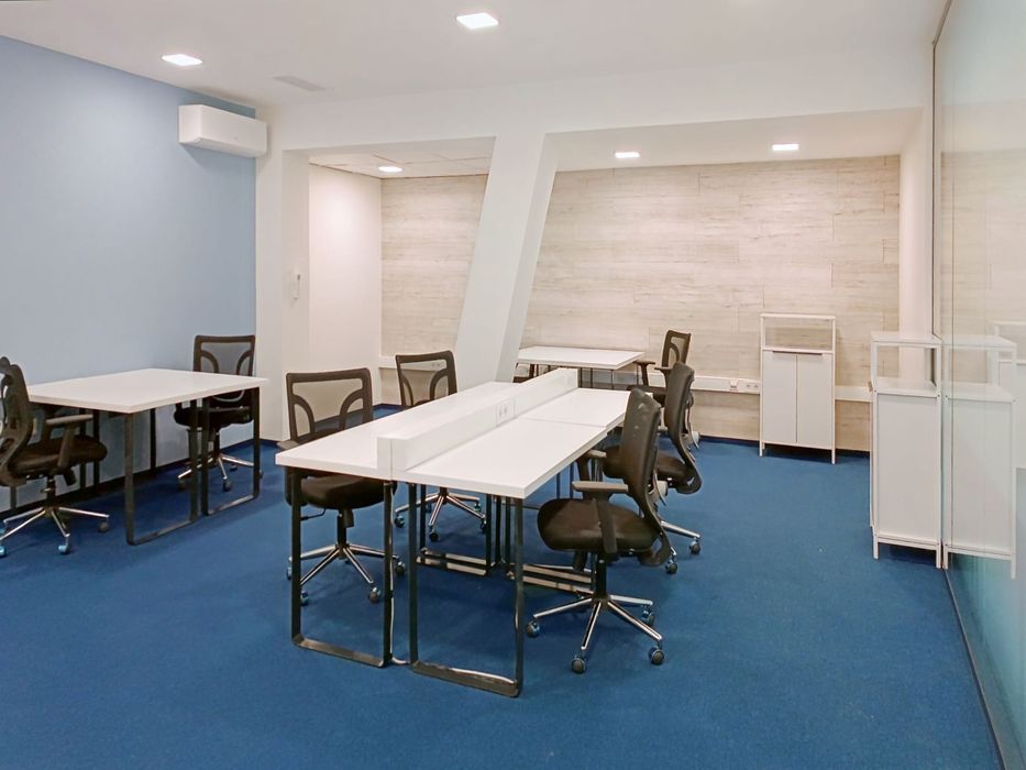 Дава се под наем Офис в Пловдив, Изгрев - 10 кв.м за 54.57 € - Снимка #6