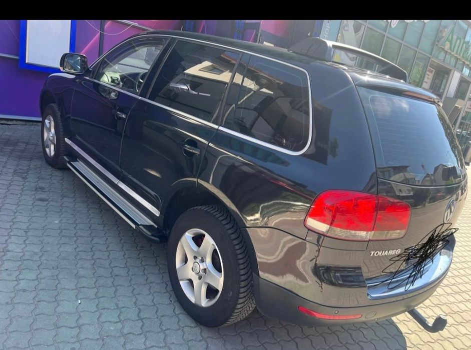 Vand tuareg 2.5 diesel