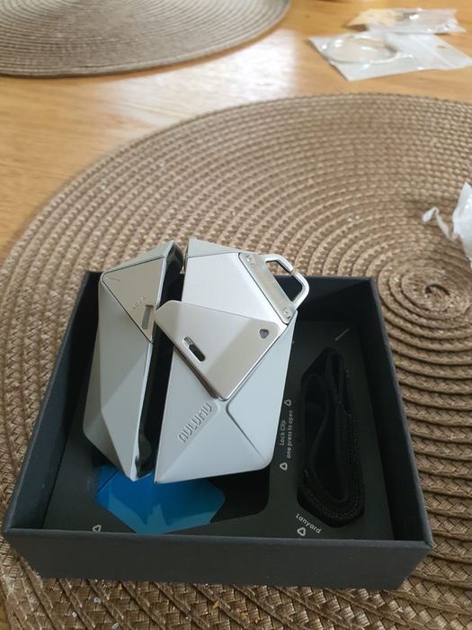 Чехол для AirPods Pro 1/2, Aulumu A09