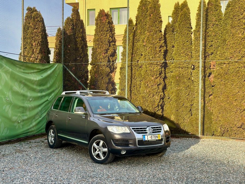 Vand wv touareg 2007 suspensie arcuri