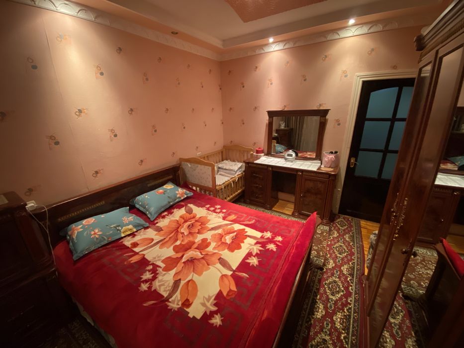 Продаю свою квартиру. На Юнус-Абад 19 квартал.