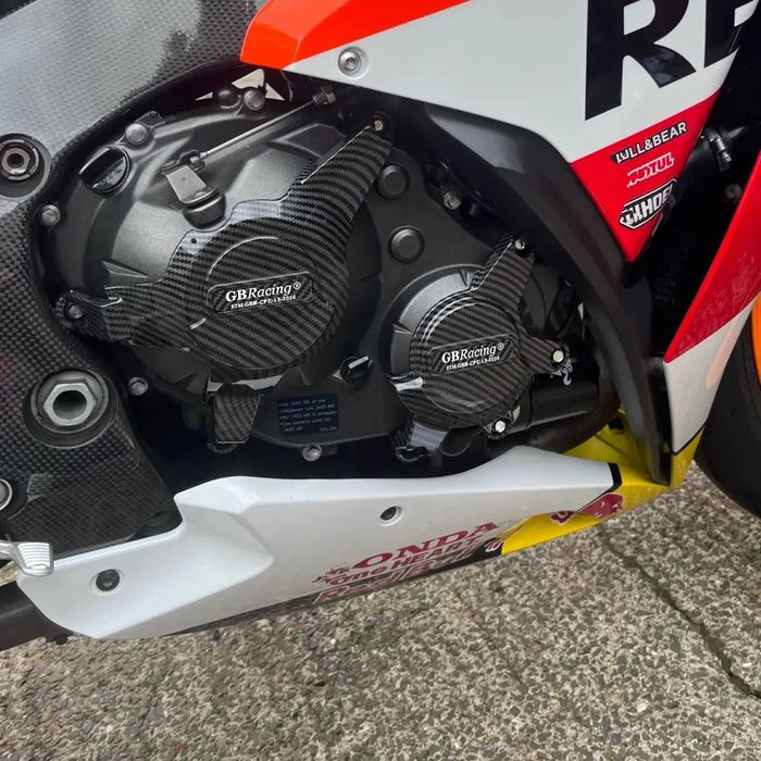 Протектори за двигател за HONDA CBR 1000 RR (модели от 2008 до 2016 година)