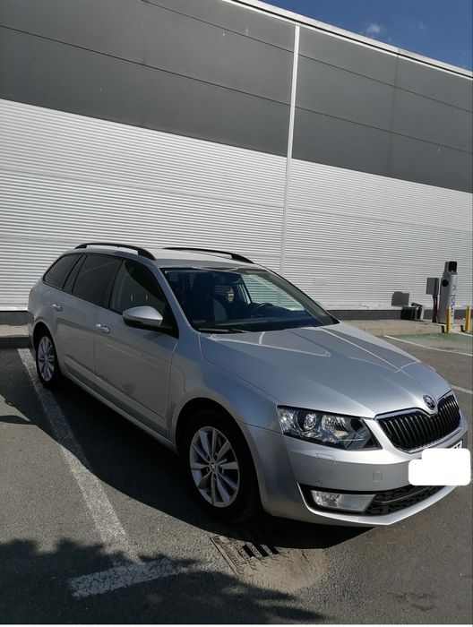 SKODA Octavia 2015 — imagine 5