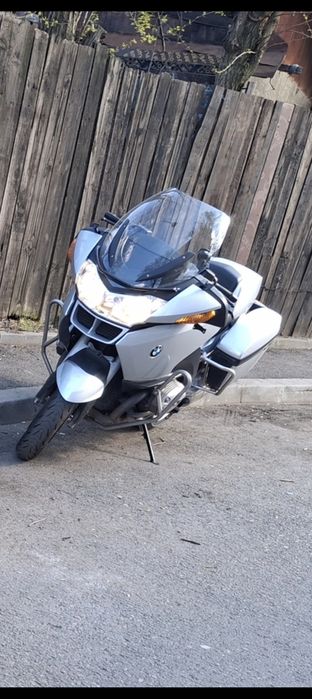 BMW R1200RT 2008