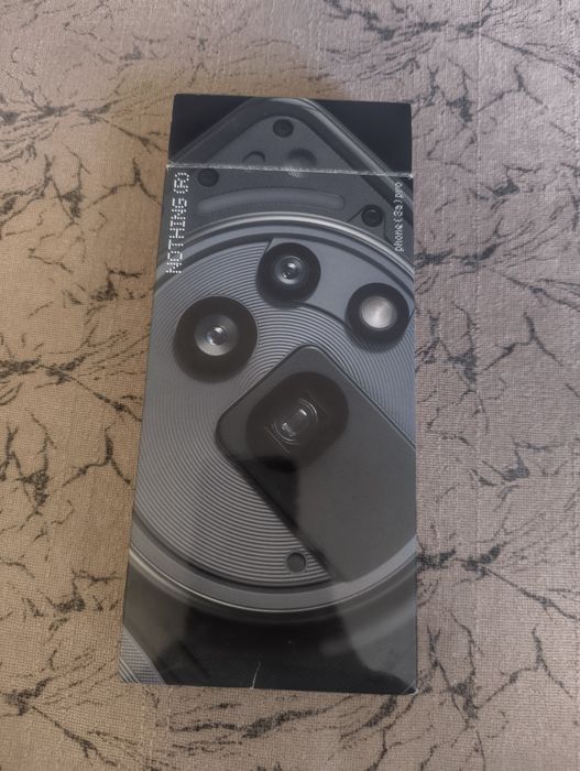 Nothig phone 3а про