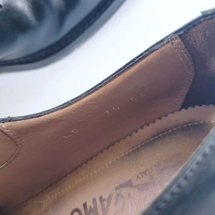 Ferragamo, официални обувки 41.5