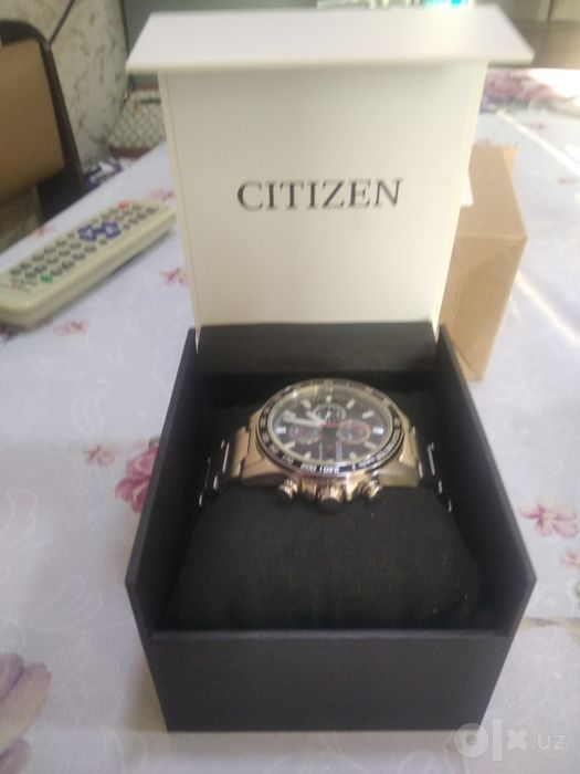 Часы наручные мужские CITIZEN.  Япония