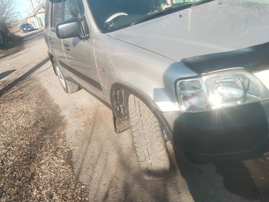 Хонда црв 96 год автомат правый руль