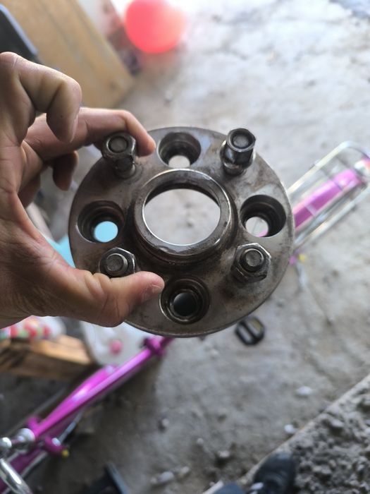 Диск с шинами р17