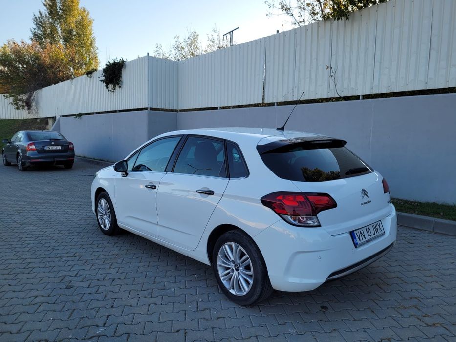 Citroen C4 1.2 Benzina 131 Cp 2017