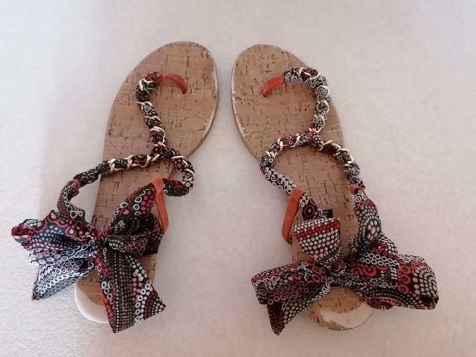 Сандали, номер 39