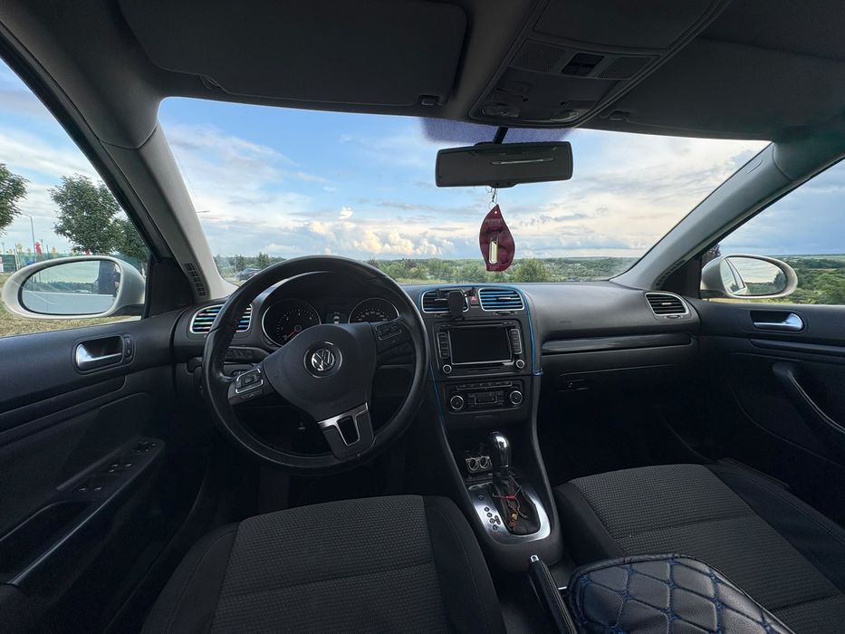 VOLKSWAGEN Golf 2013 — imagine 2