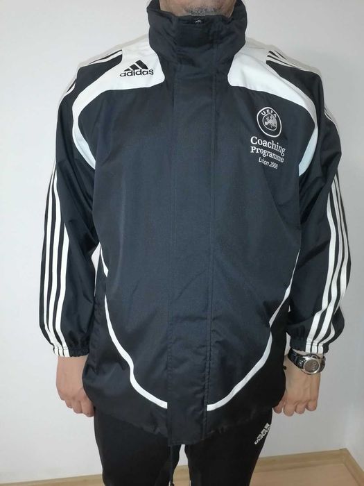 НОВА ветровка Adidas, размер L, мъже
