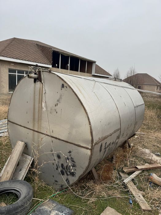 Воденая бочка 10 куб