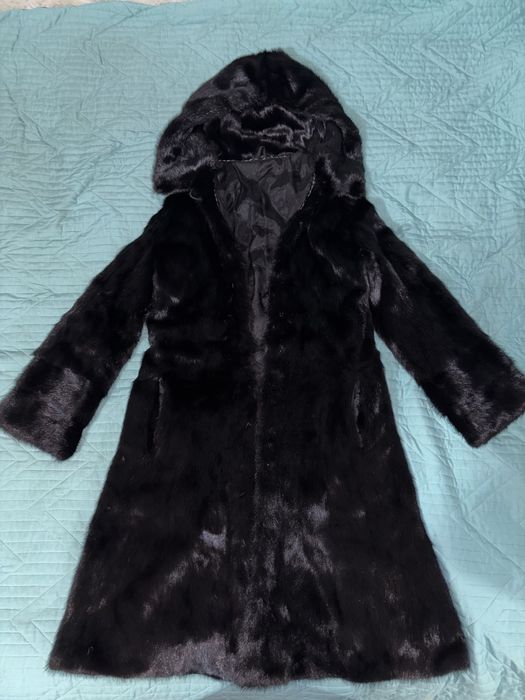 Продам норковую шубу б/у
