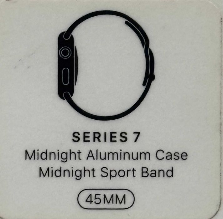 Apple Watch 7 45mm