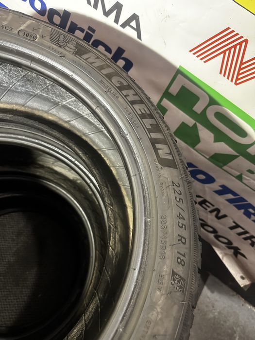 225/45 R18 95V XL - Michelin Pilot Alpin 5 M+S Oferta