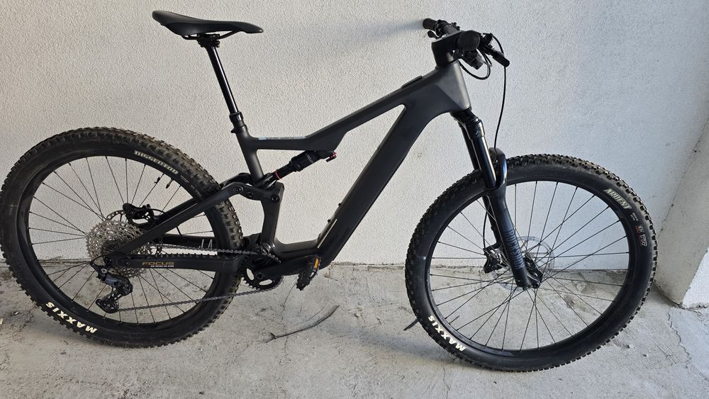 Focus JAM² SL лек електрически велосипед