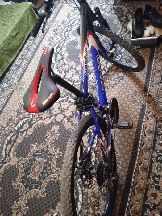 Продам велосипед HASA