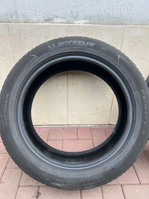 Vand cauciucuri Michelin vara R18