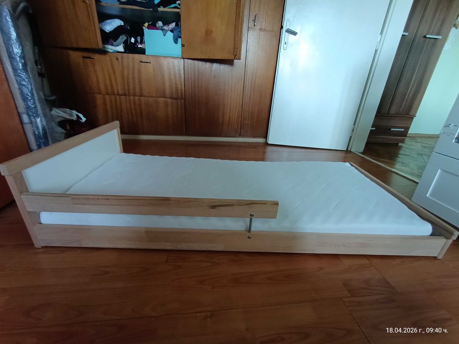 Детско легло Luroy от IKEA