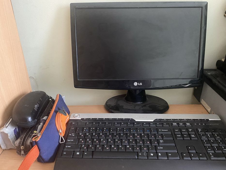 Продам компьютер с 7 виндой