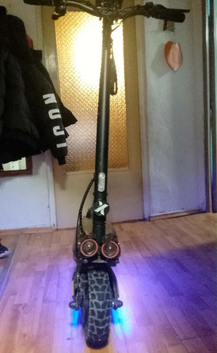 Vand trotineta electeica impecabila 3000 de lei